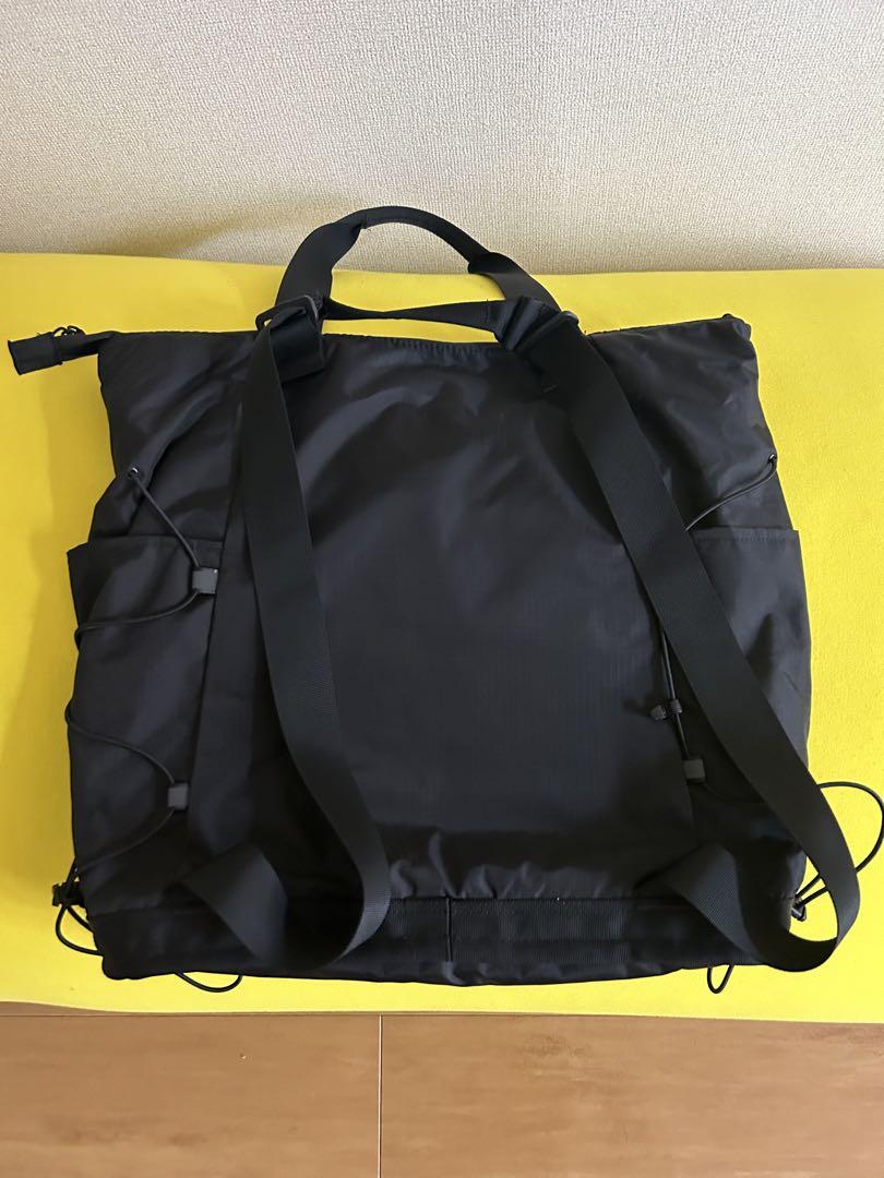 ノースフェイス2wayバック