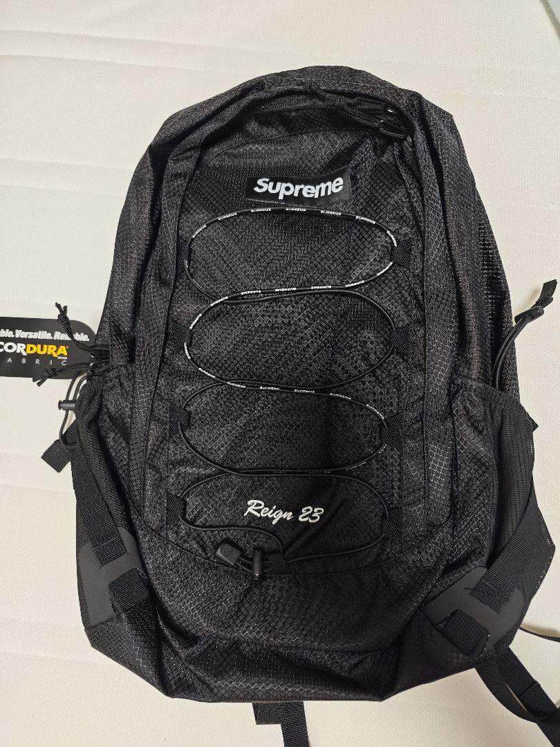 supreme 2022ss リュックバックパック