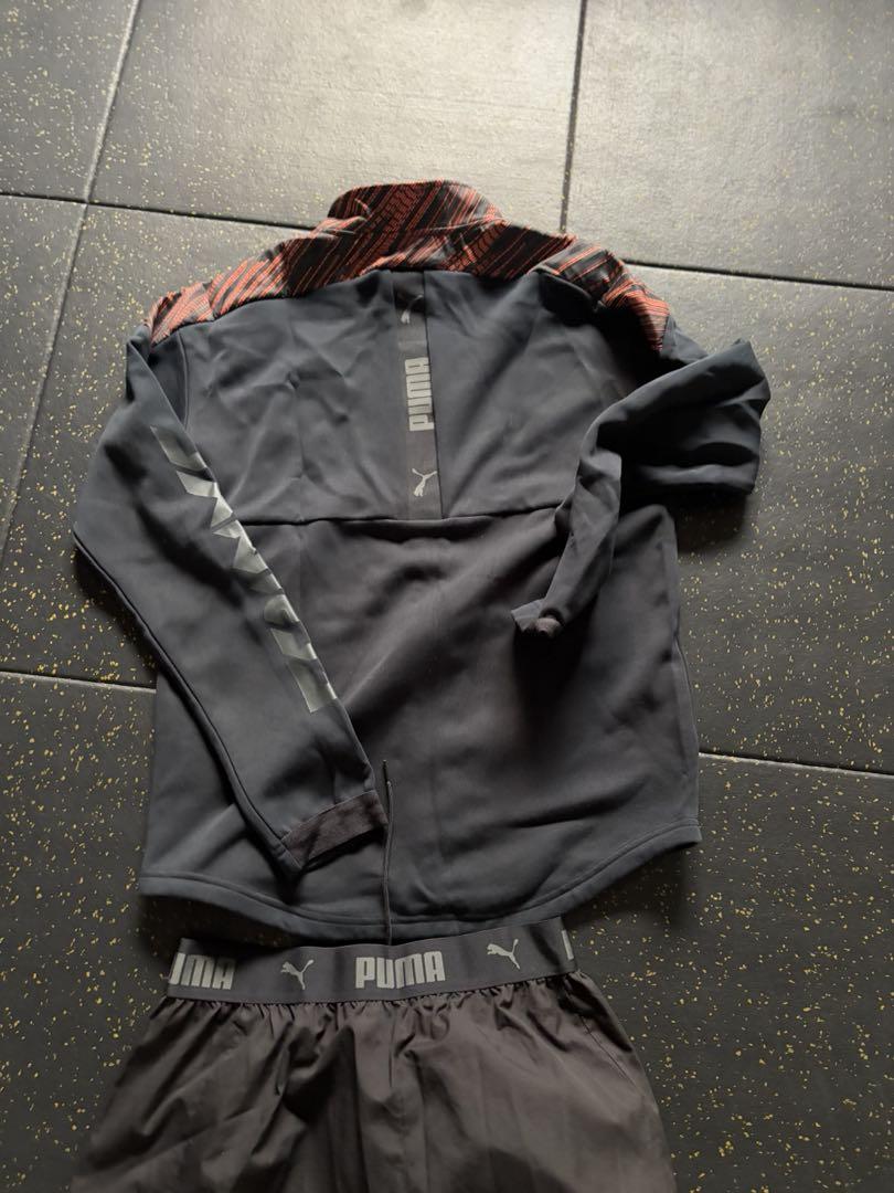 PUMA ジャージセット