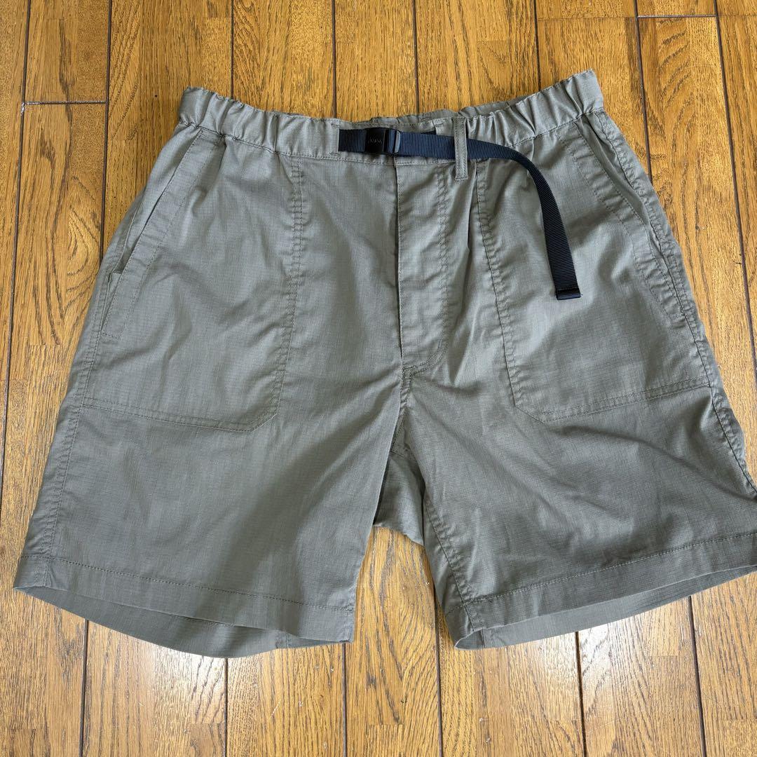 TAKIBI RIPSTOP FIELD SHORTS