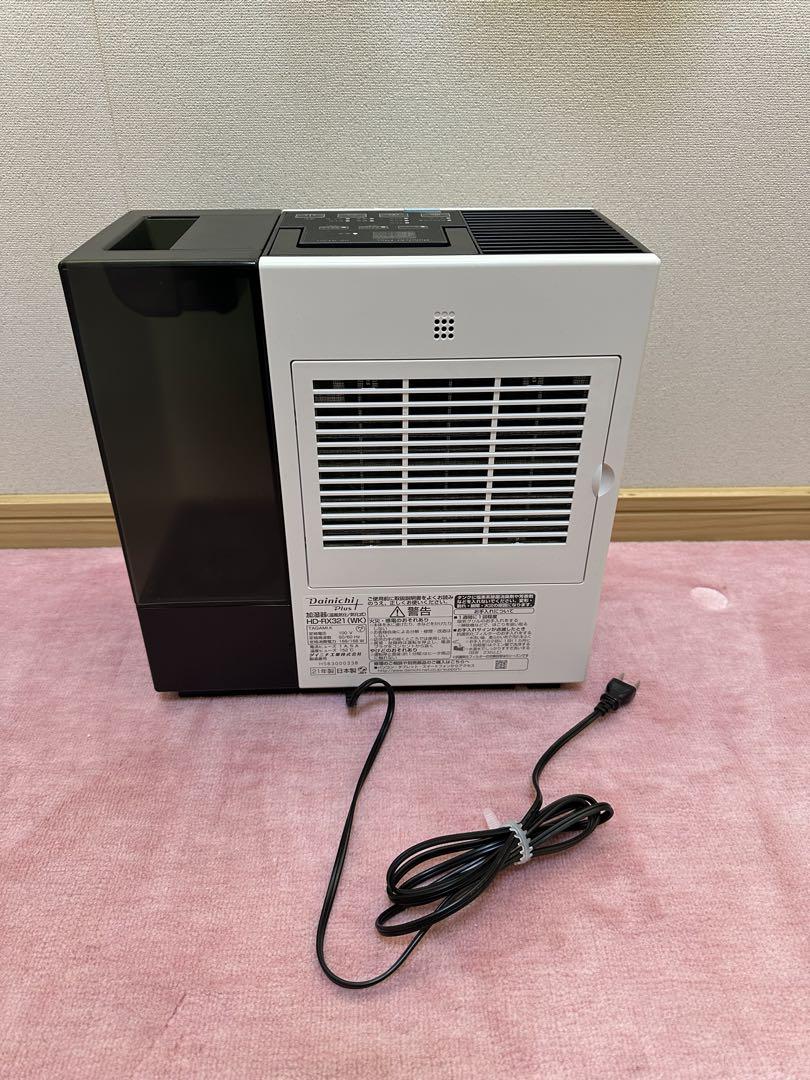 ハイリッド式加湿器 ダイニチ HD-RX321