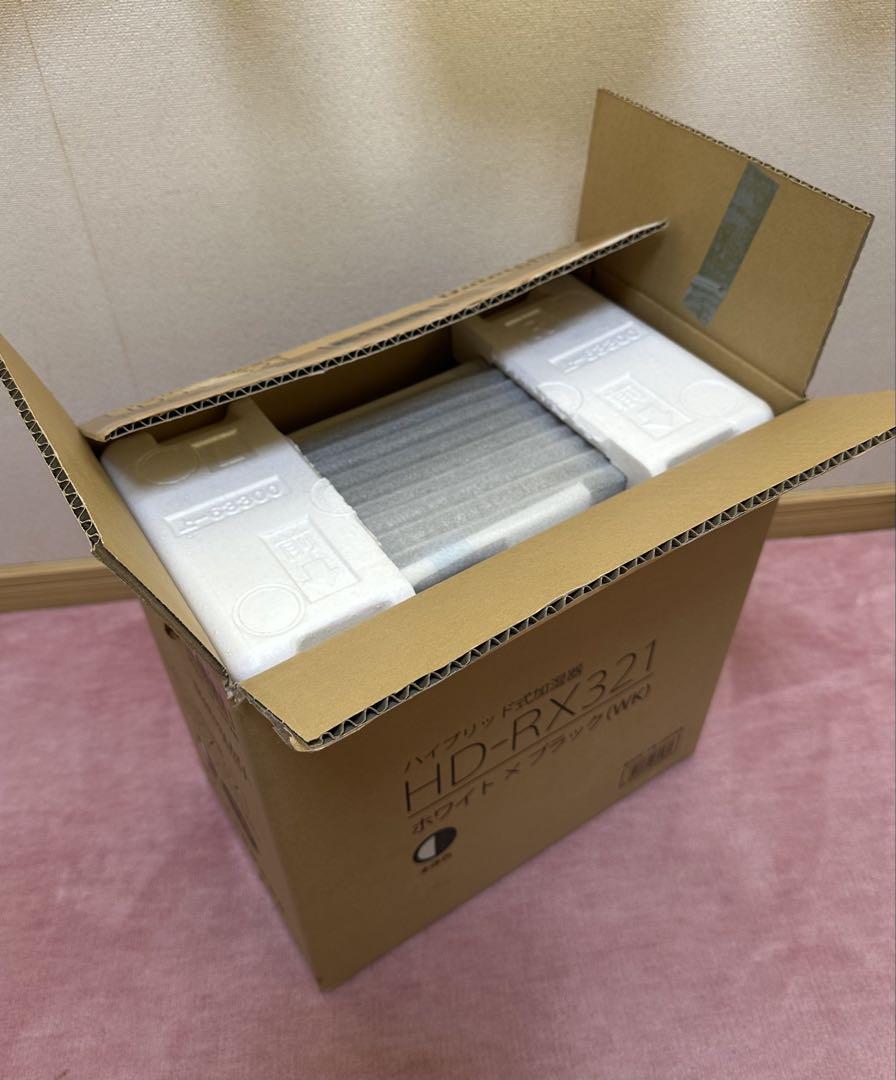 ハイリッド式加湿器 ダイニチ HD-RX321