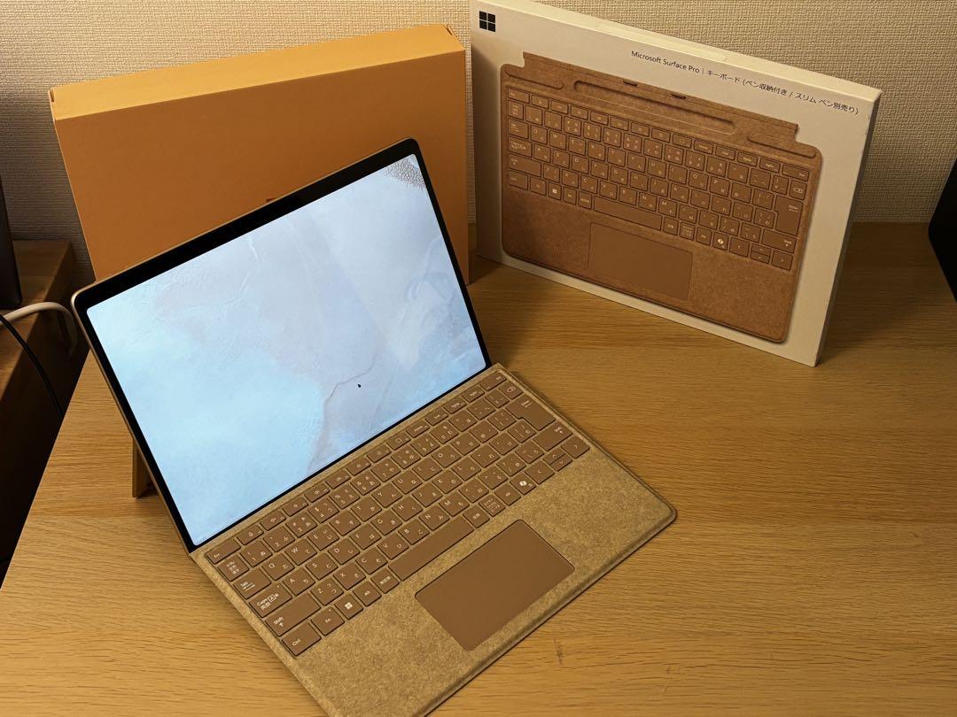 Microsoft Surface Pro 11（世代） 512GB/16GB