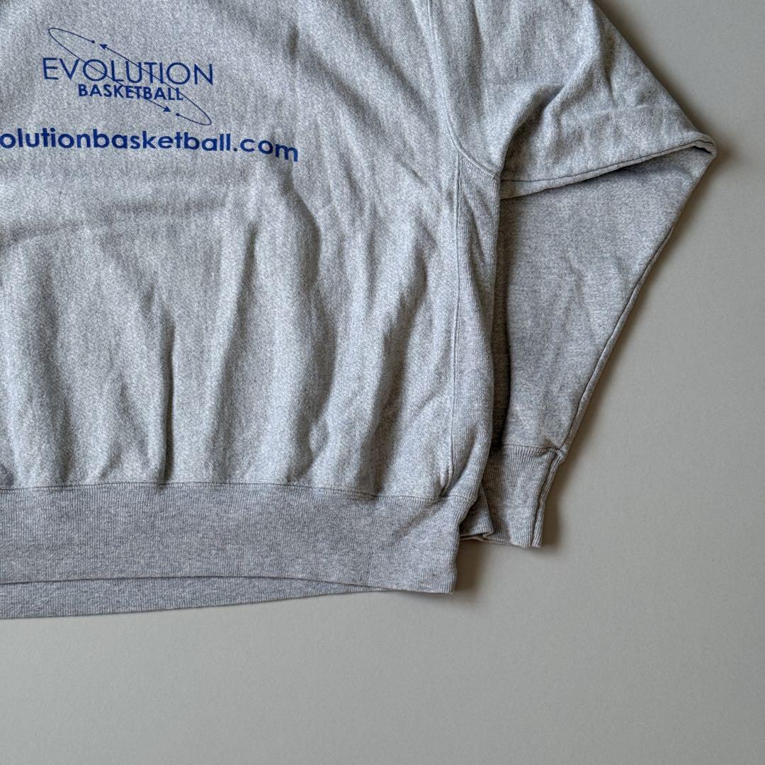 【美品】Champion チャンピオン プレミアムリバースウィーブ パーカー