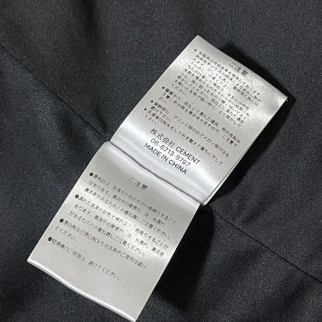 ブラック ジャケット