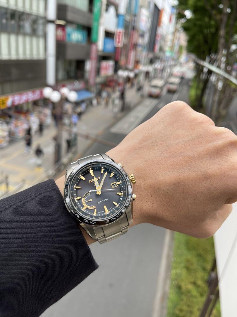 SALE/97%OFF】 SEIKO ASTRON 腕時計(アナログ) | www.drminal.com