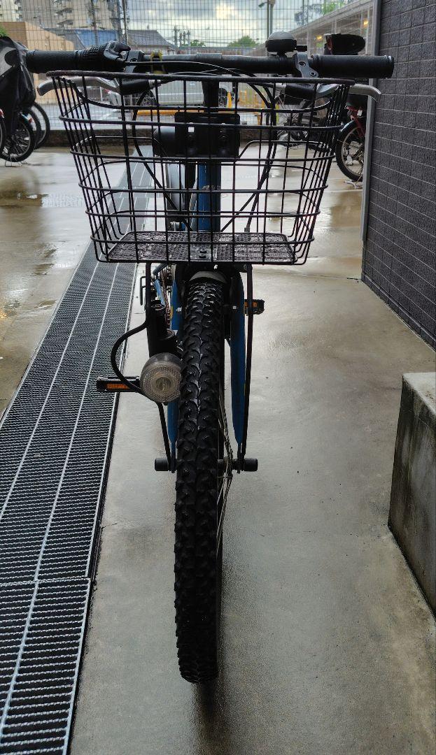 子供用自転車　22インチ