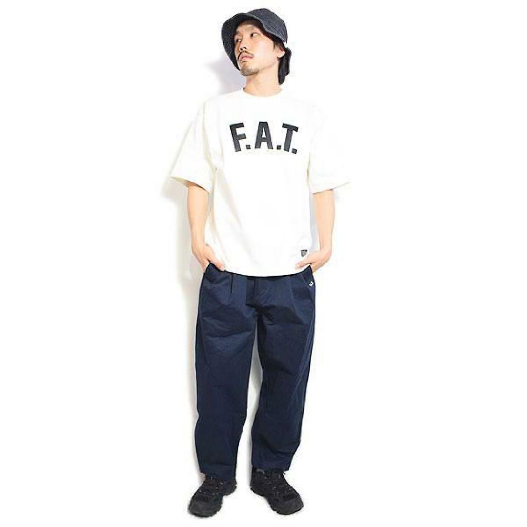 パンツ FAT elephant navy