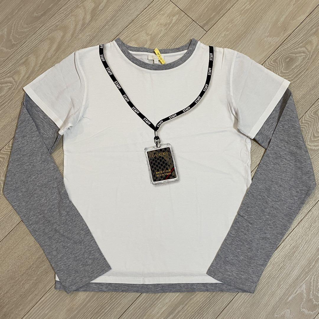 GUCCIチルドレンシャツ 547559_XJGY6_6130_001_100_0000