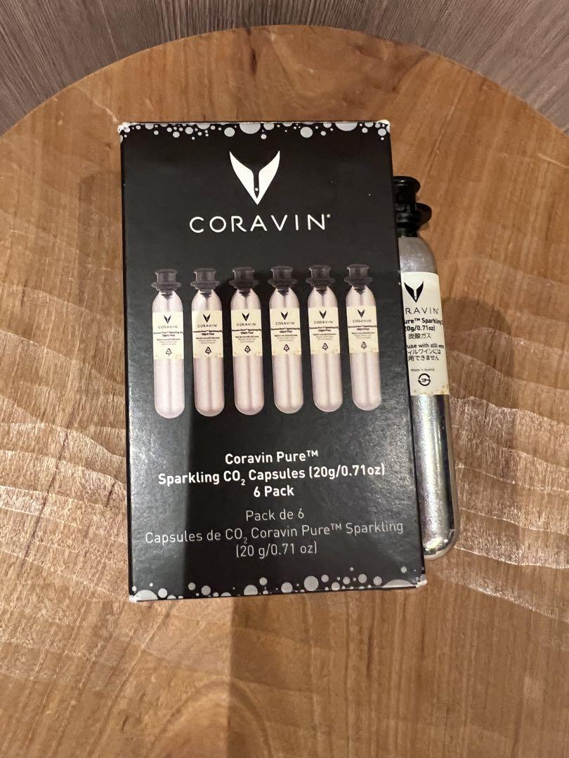 Coravin コラヴァン　カプセル 6本入り 正規品