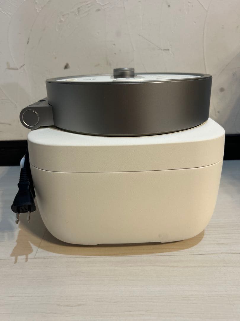 【未使用品】バルミューダ The Gohan K08A-WH