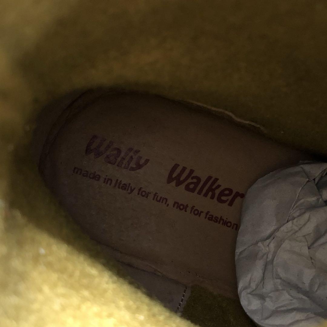 78▢Wally Walker 2030 VELOUR100 UT0525-5