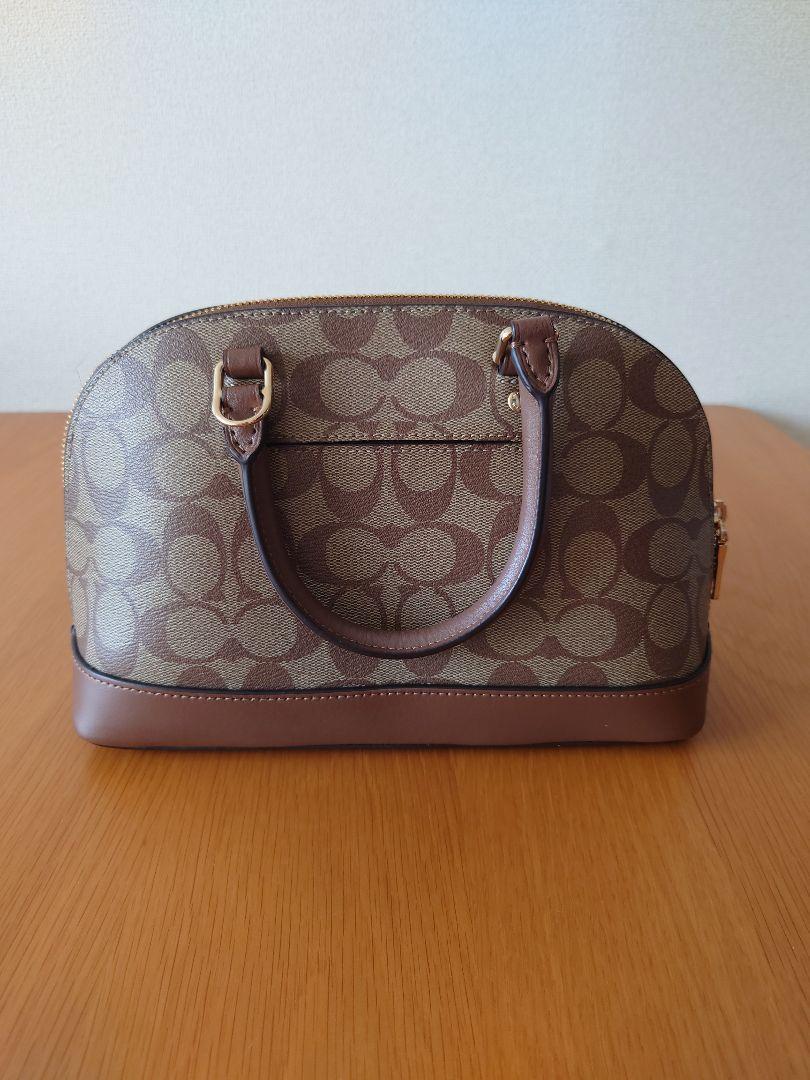 新品未使用 COACH ハンドバッグ
