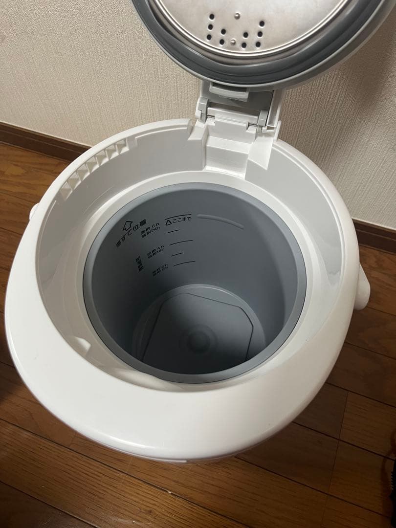 Zojirushi スチーム式加湿器 EE-RS50-WA♥に近い WWW_KANDAIZUMI_COM