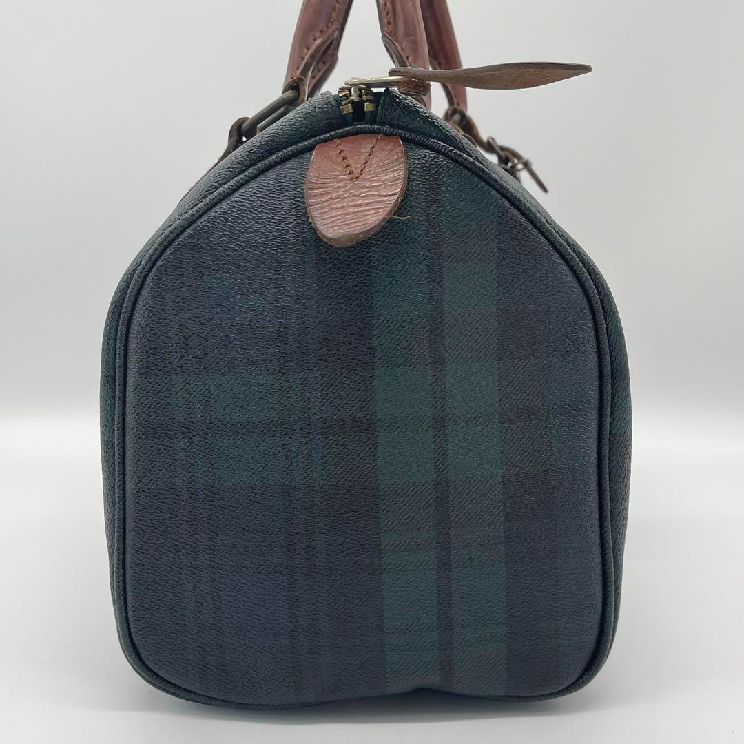 ラルフローレン　Ralph Lauren レザー　バッグ　ミニボストン RALPH LAUREN(ラルフローレン) / ボストンバッグ/レザー