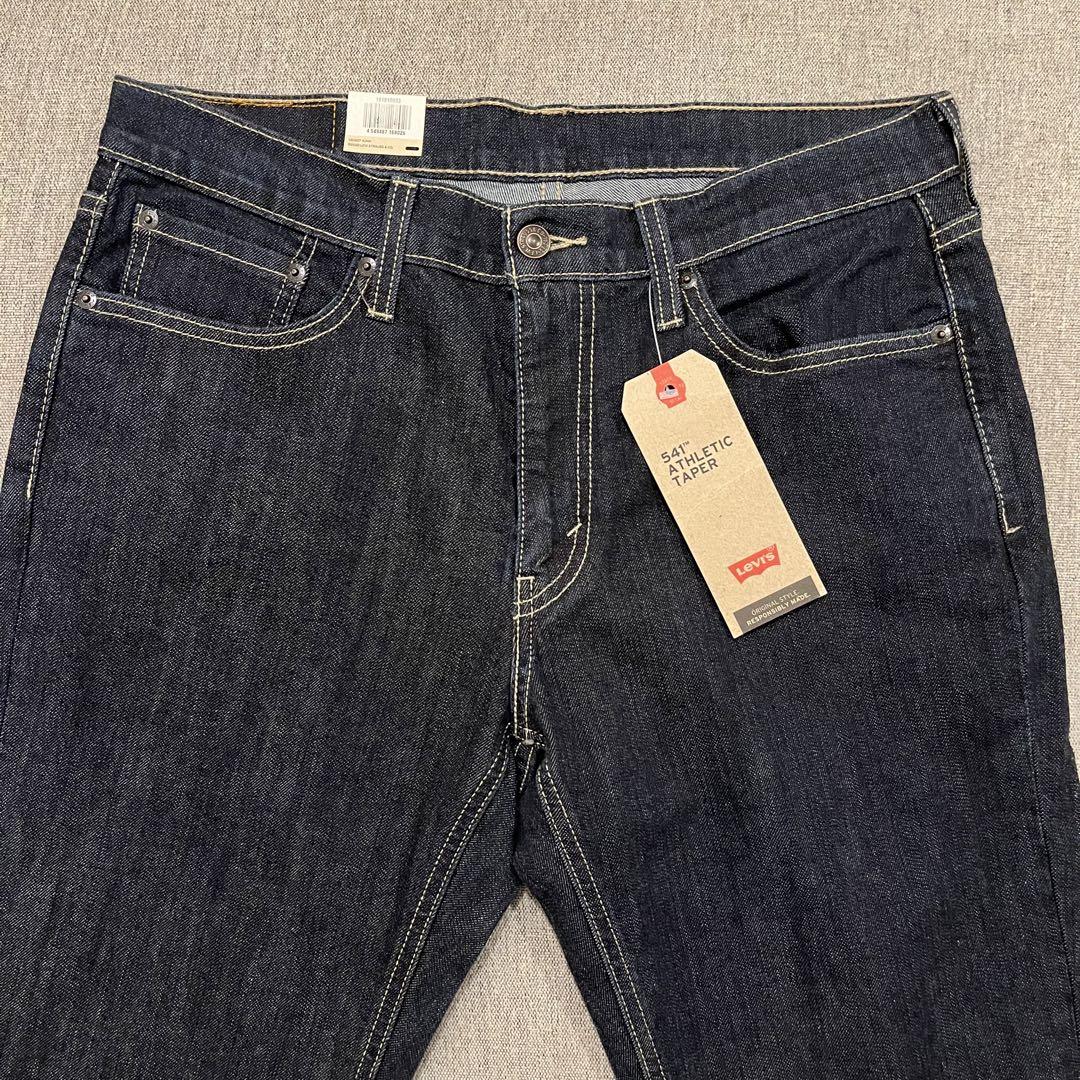 パンツ 566: Levi's 541 W32/L32 ATHLETIC TAPER