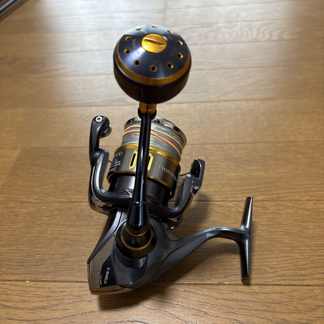 15ツインパワーSW5000XG