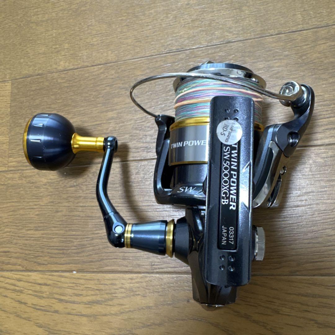 15ツインパワーSW5000XG