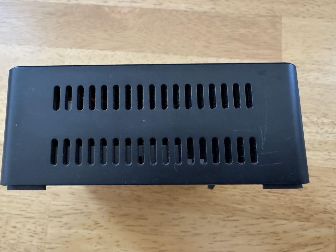 ジャンク TRIGKEY G3 ミニPC