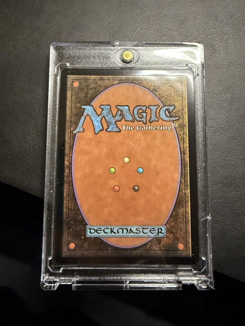 MTG Black Lotus マジック：ザ・ギャザリング 2ED