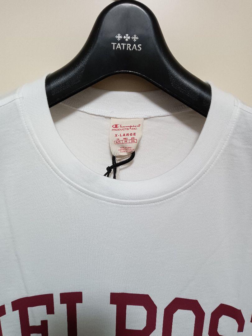 PALACE SKATEBOARDS×ChampionコラボTシャツ半袖XL - メルカリ