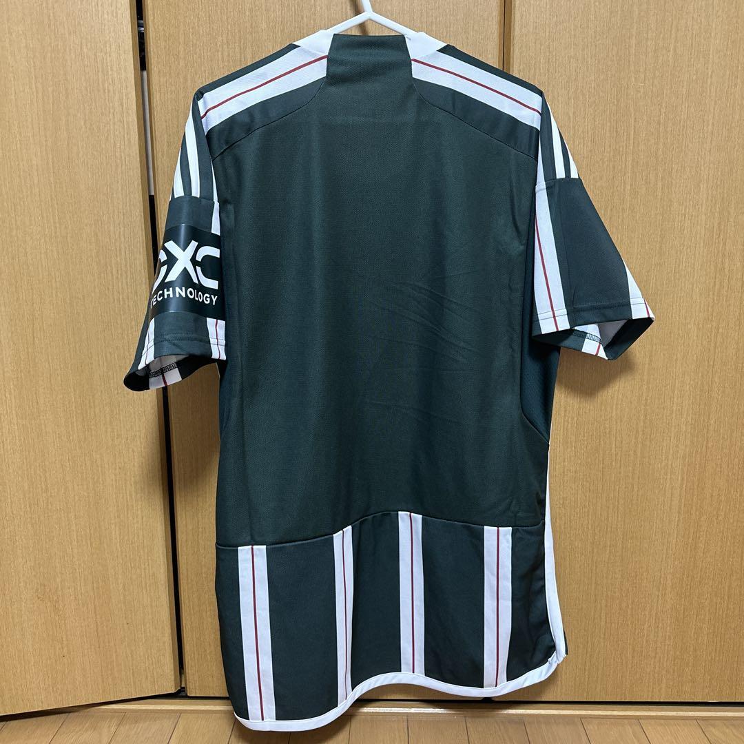 adidas Manchester United シャツ  Lサイズ