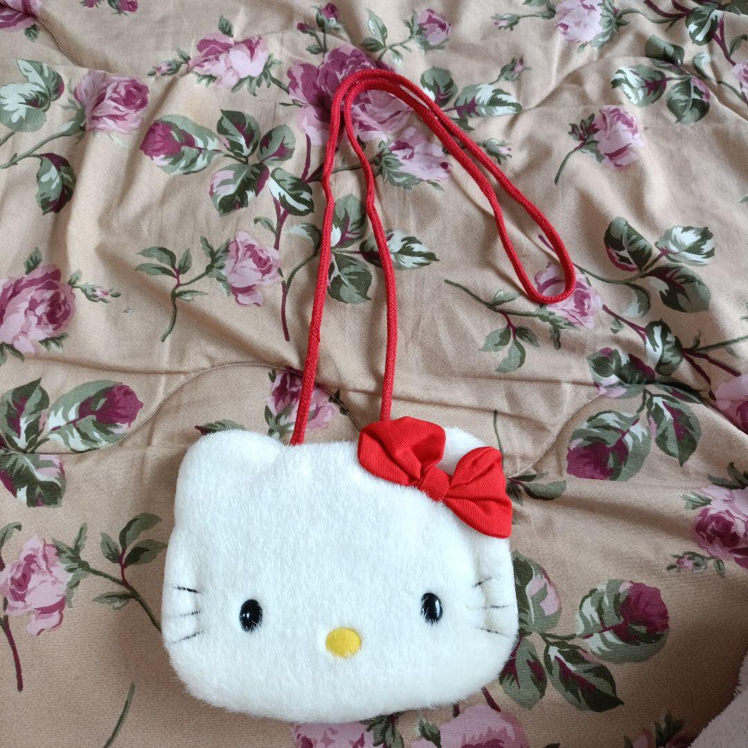 サンリオ　ハローキティ ポシェット　新品　未使用