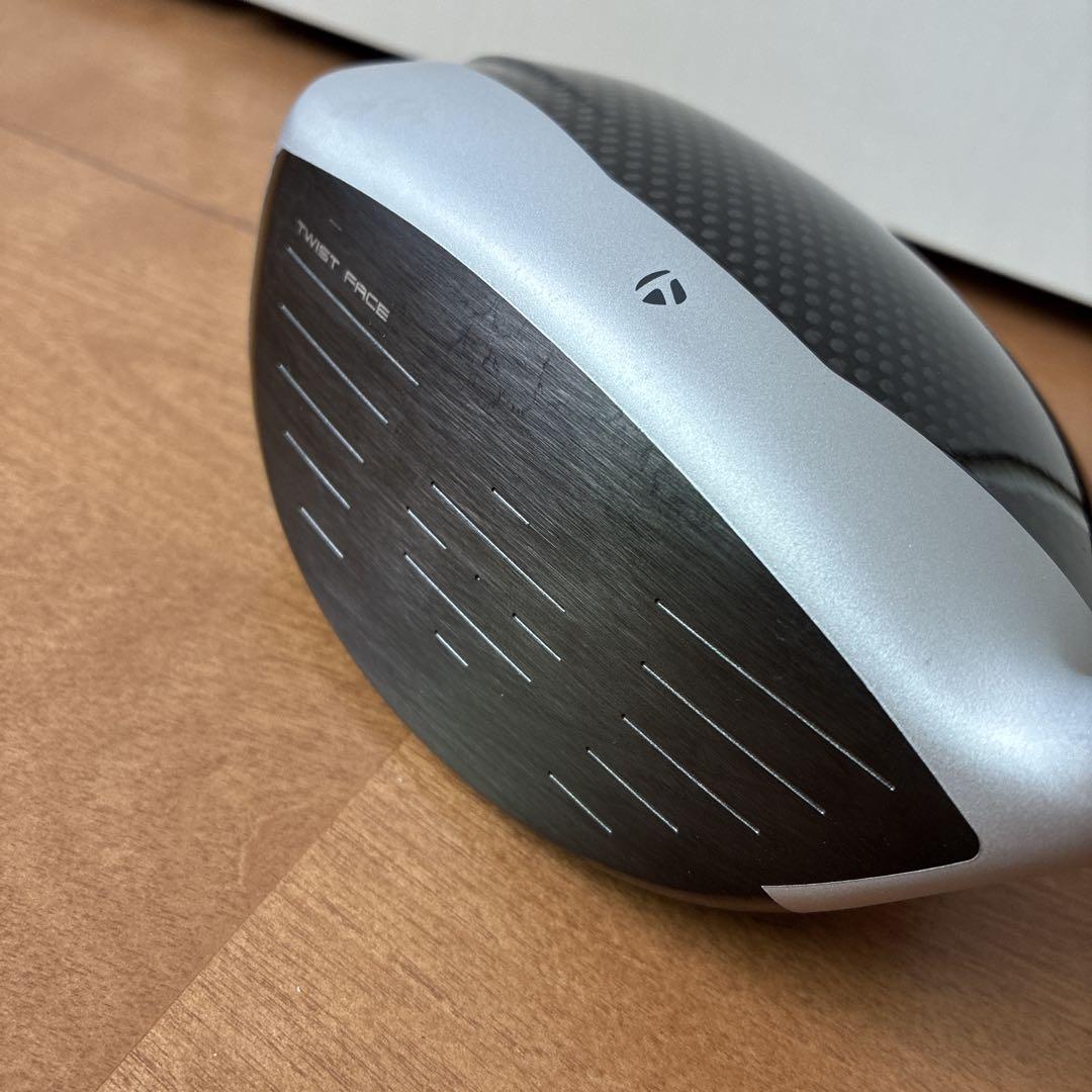 テーラーメイド M3ドライバー 9.5 ヘッドのみ