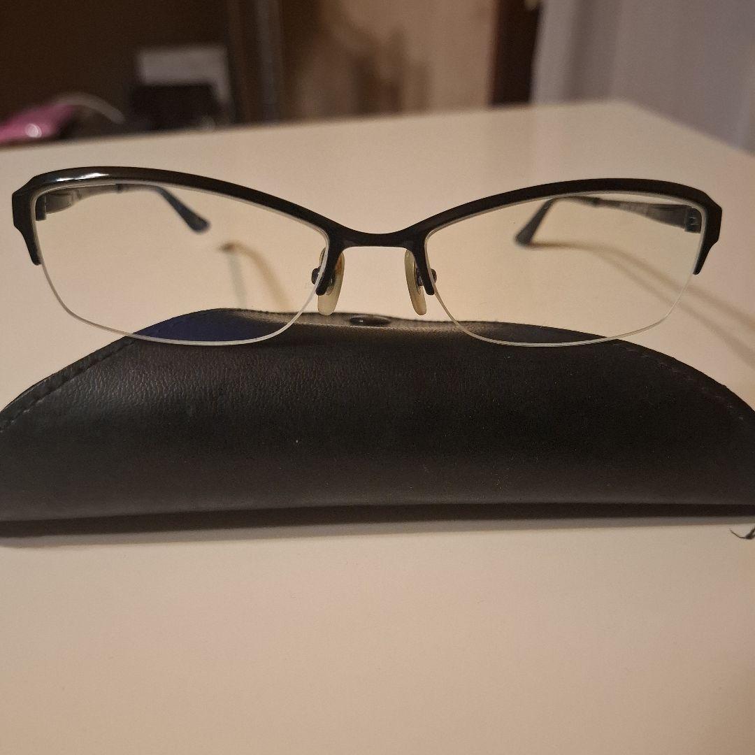 Ray-Ban　チタン製ファッションメガネ RE970 1199