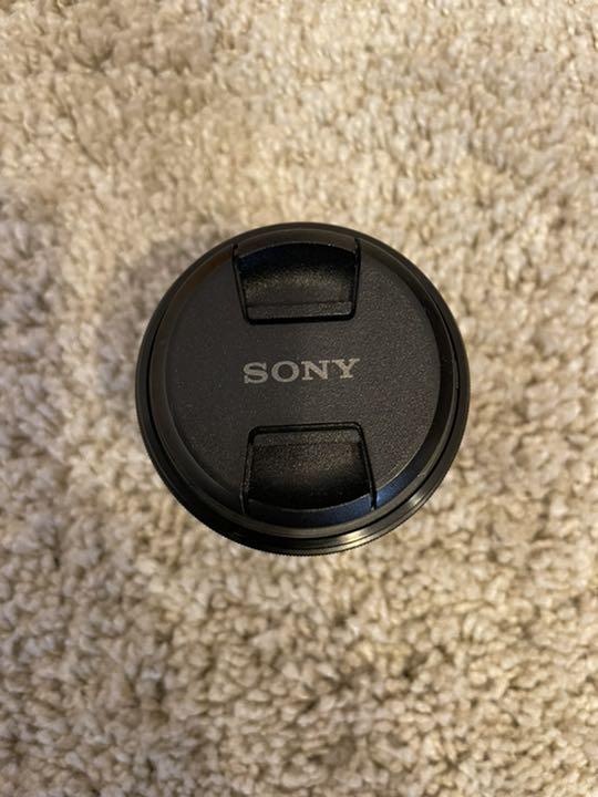 SONY ソニー　SEL38F18 Eマウント