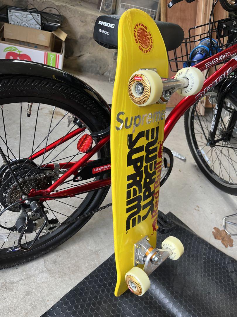 2010 Supreme SURFSTYLE スケートボード/コンプリートデッキ