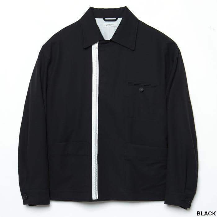 MATSUFUJI マツフジ Modified Farmers JacketM MATSUFUJI