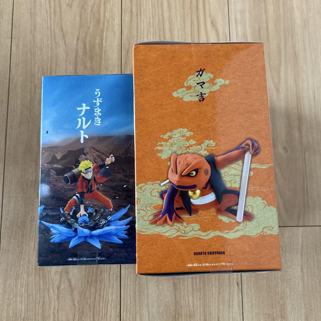ナルト疾風伝 Memorable Sagaうずまきナルト ガマ吉 ２０体セット ナルト疾風伝 Memorable Sagaうずまきナルト ガマ吉 20体セット