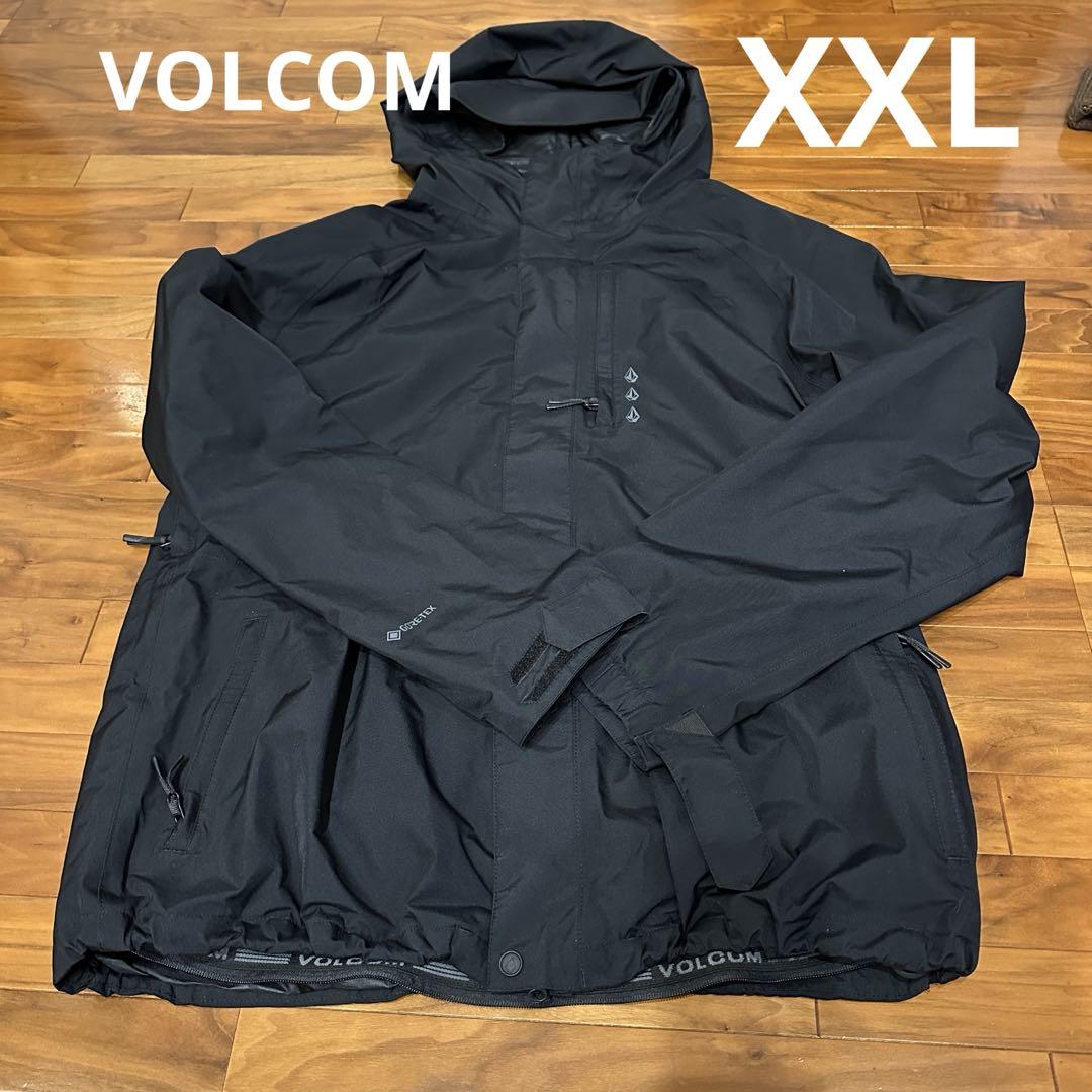 VOLCOM ボルコム ゴアテックス スノーボードウェア ジャケット XXL
