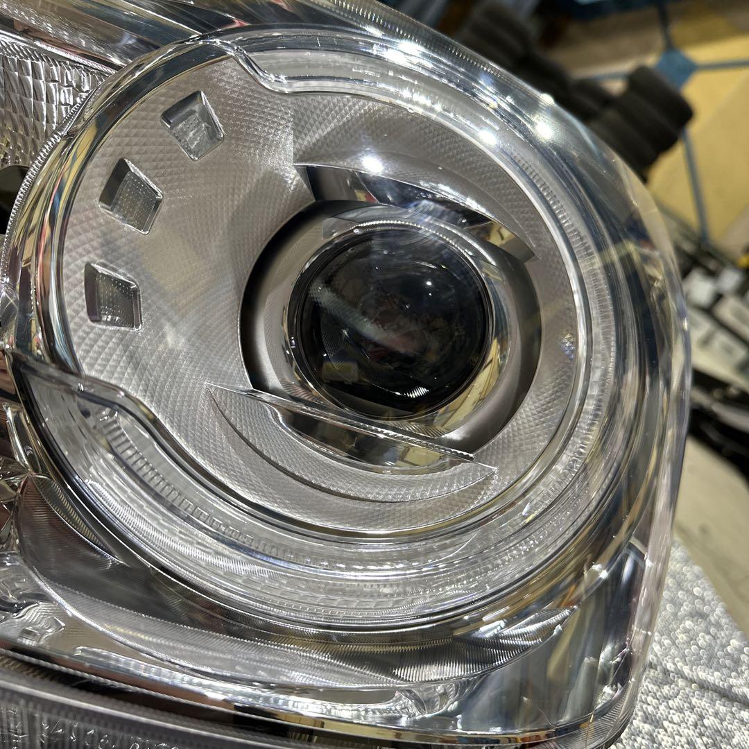 激安通販特集！ ムーヴキャンバス 左ヘッドライトAssy パーツ