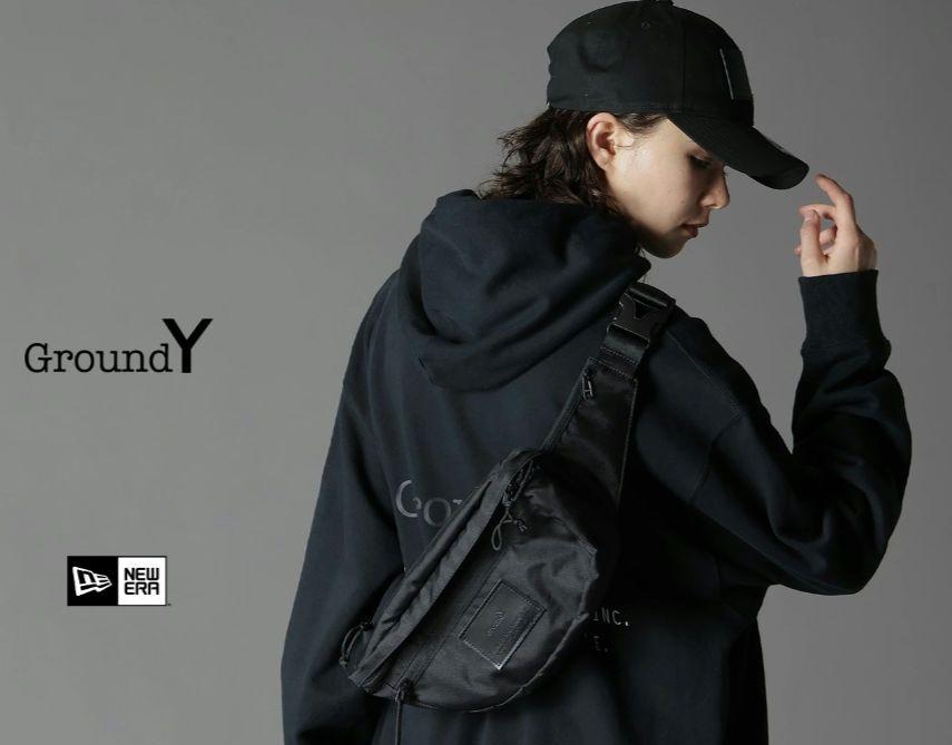 Ground Y NEWERA 9Thirty コラボ キャップ