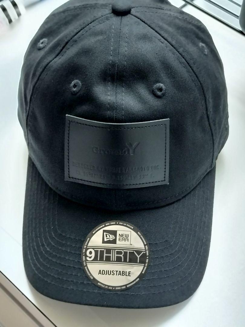 Ground Y NEWERA 9Thirty コラボ キャップ