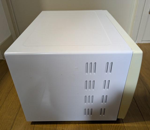 SHARP シャープ 電子レンジ RE-T3-W5 50Hz専用