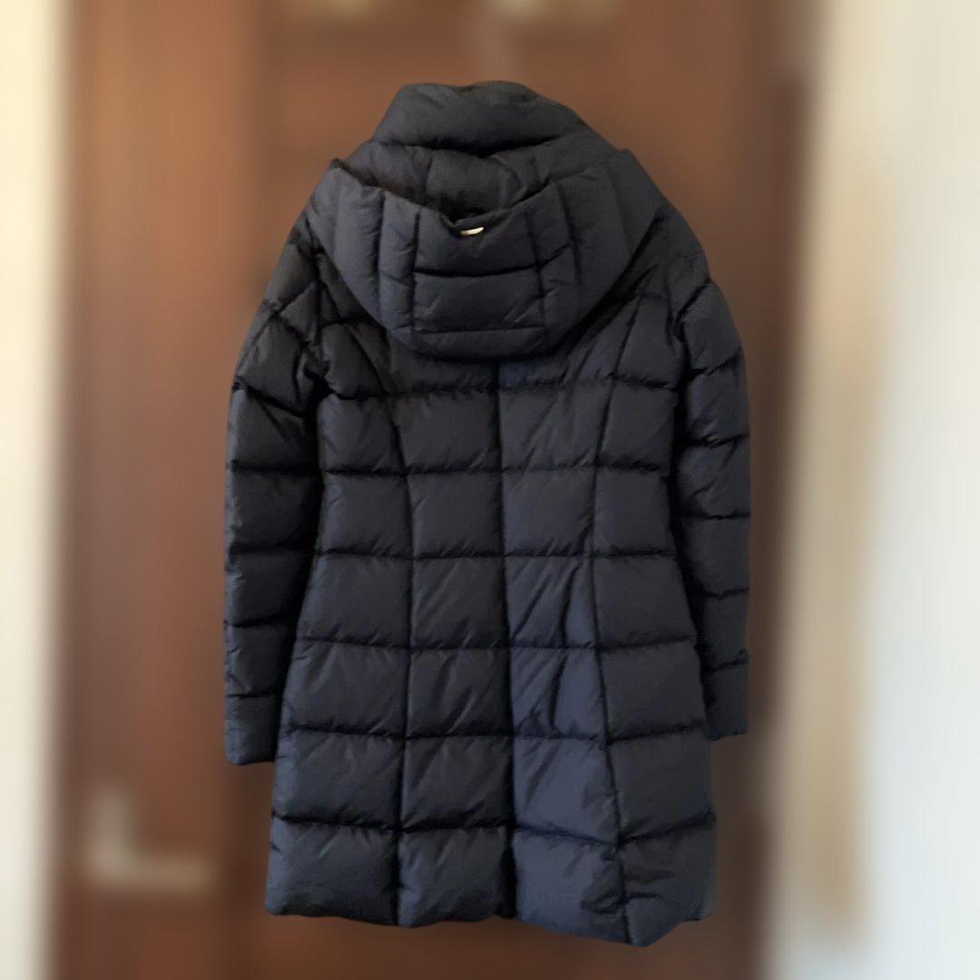 ヘルノダウン　ネイビー