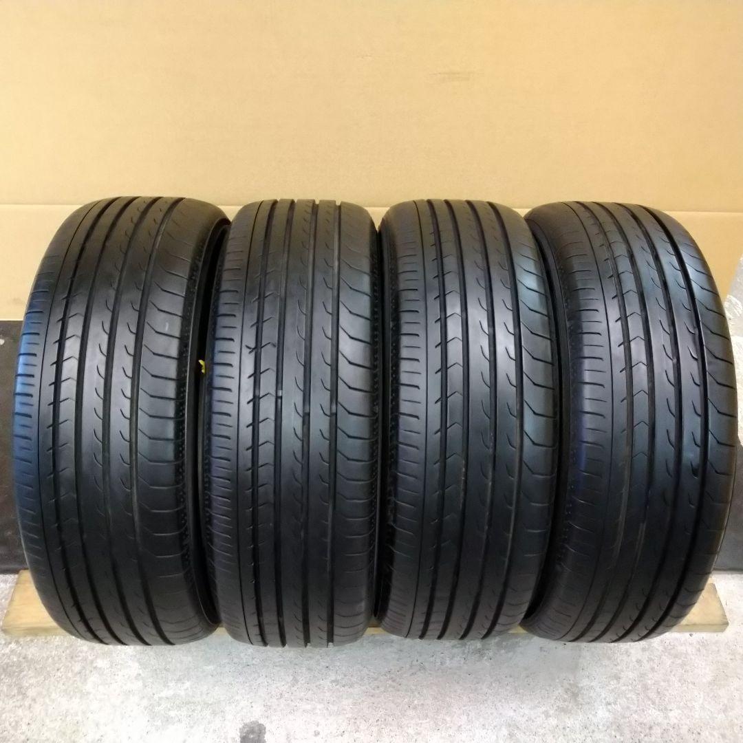 ★バリ山 205/60R16 ヨコハマ ブルーアース RV03 22年製 4本