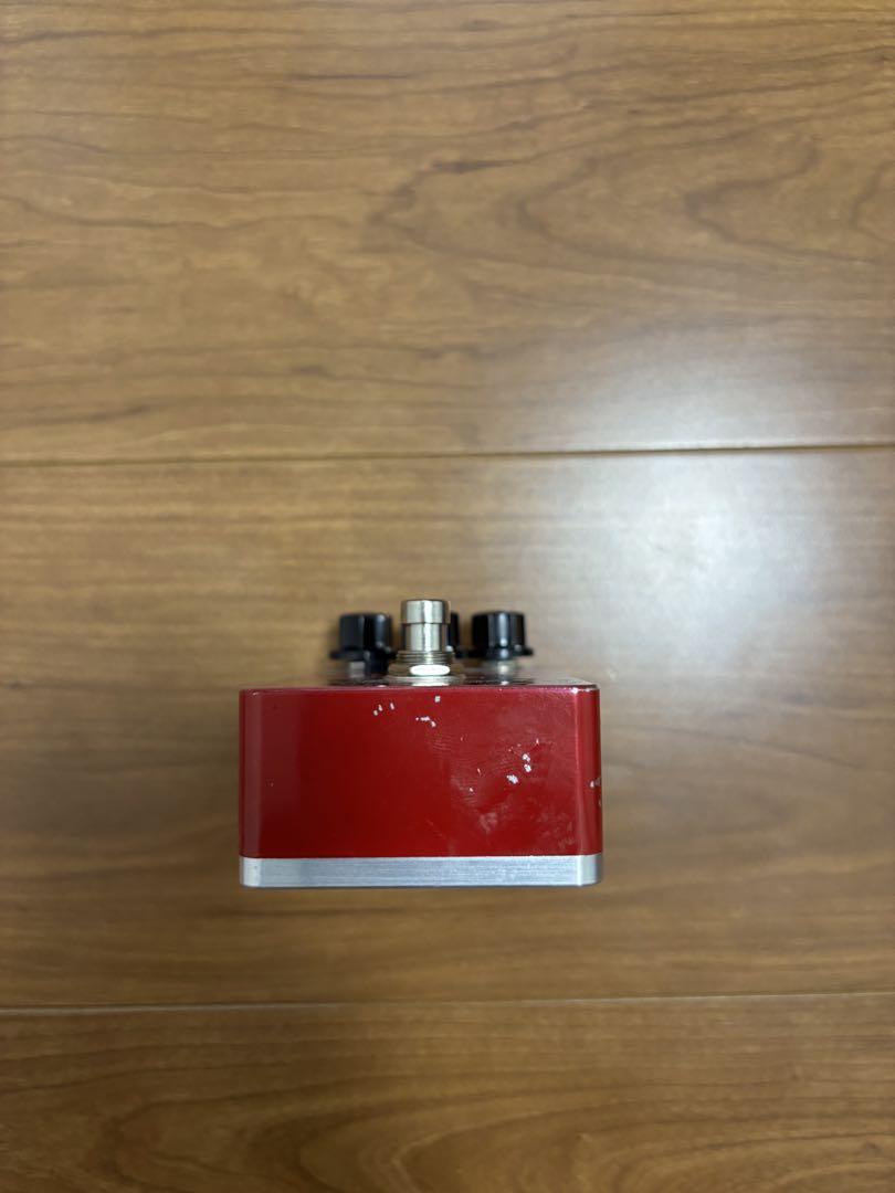 Leqtique Redemptionist エフェクター