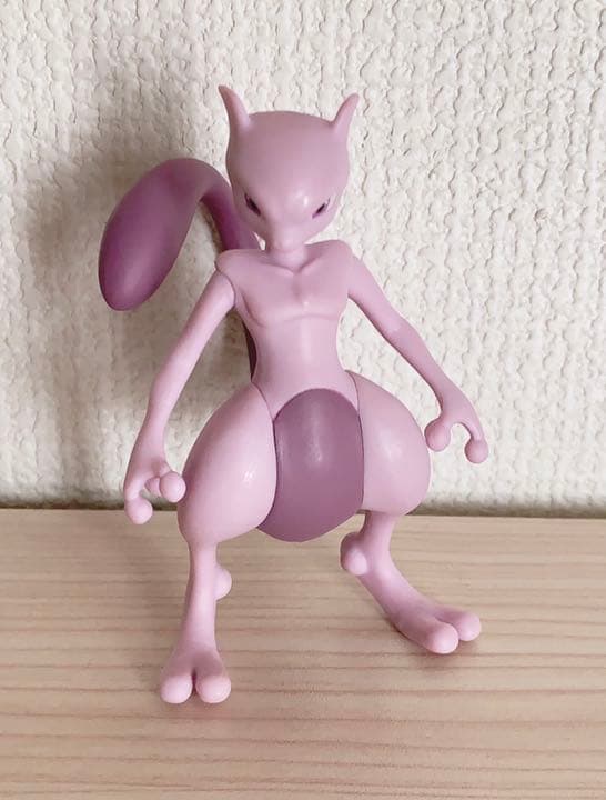 メルカリ ミュウツー フィギュア キャラクターグッズ 530 中古や未使用のフリマ