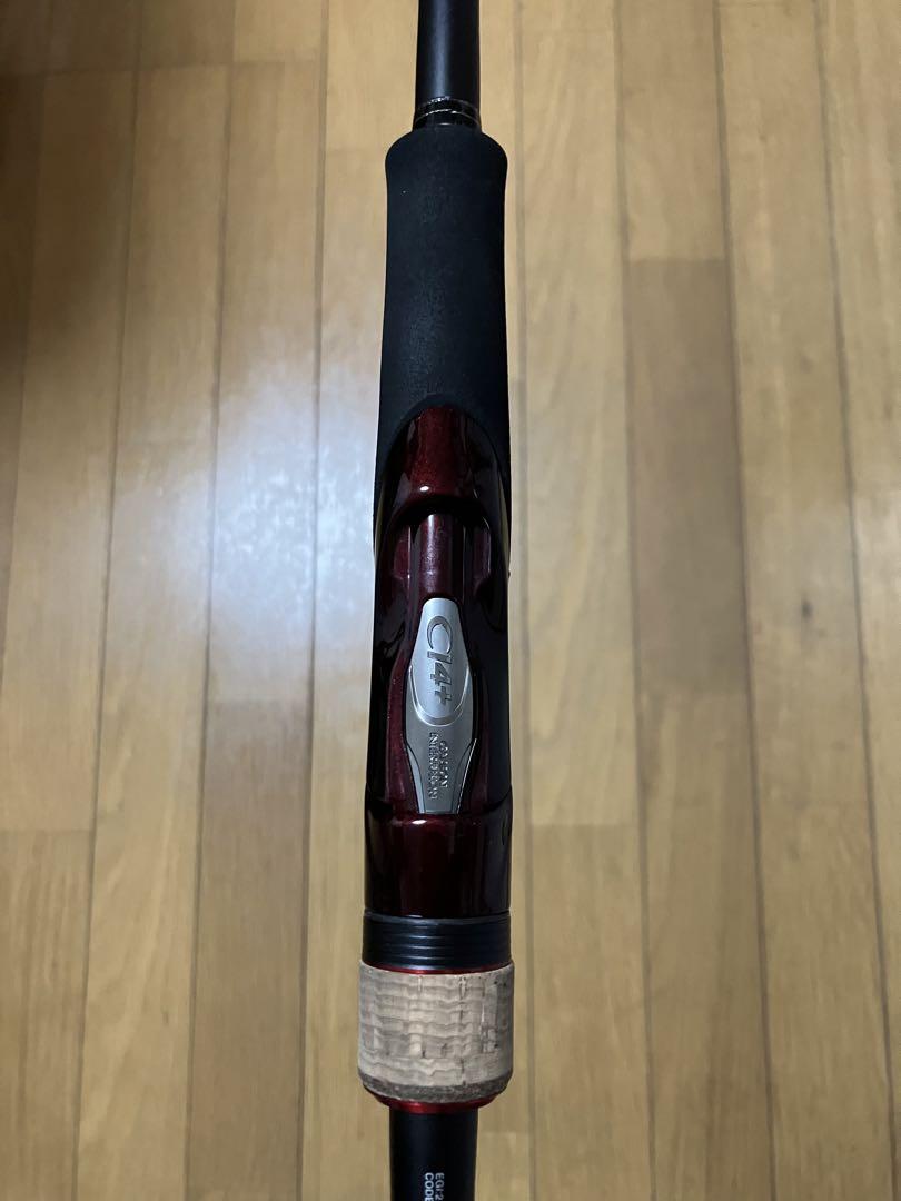シマノ 17 セフィアCI4+ S806M シマノ シマノ 17セフィアCI4+ S806M /エギングロッド : 釣具の