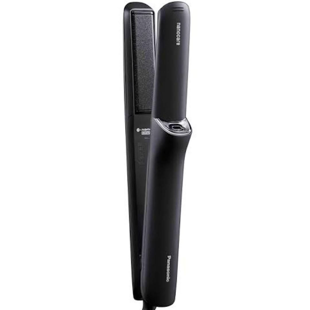 【新品未開封】Panasonic ストレートアイロンナノケア EH-HN50-A