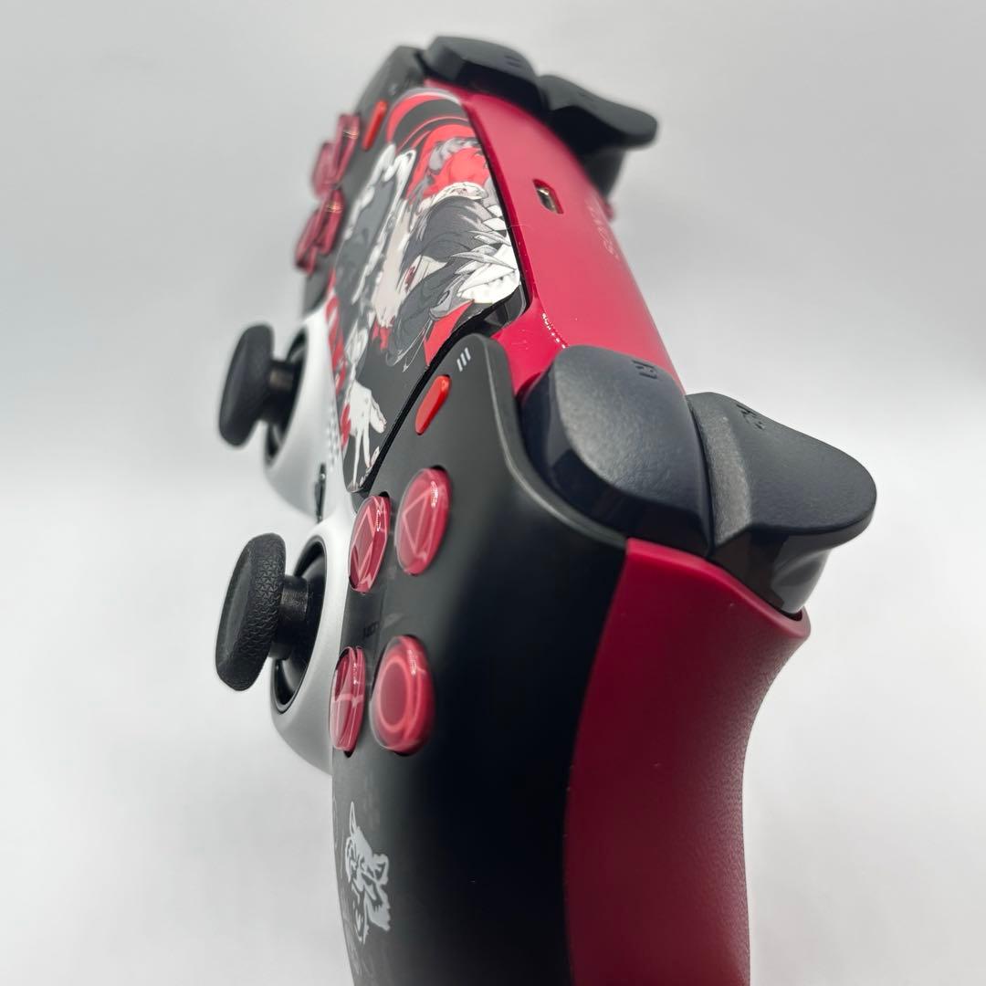 ps5カスタムコントローラー ゼンゼロ エレン パーツ ホールエフェクトPlayStation5 WWW_BUZ-MARSEILLE_FR