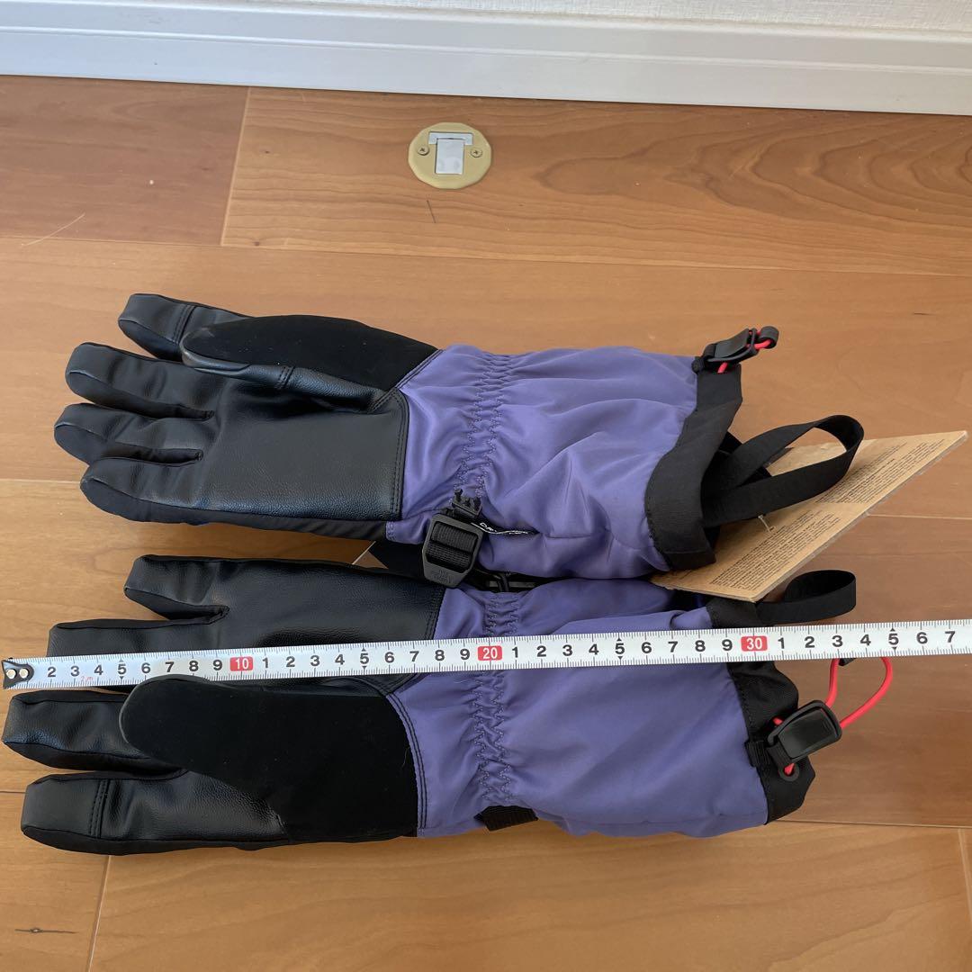 未使用 THE NORTH FACE Montana Ski Glove M