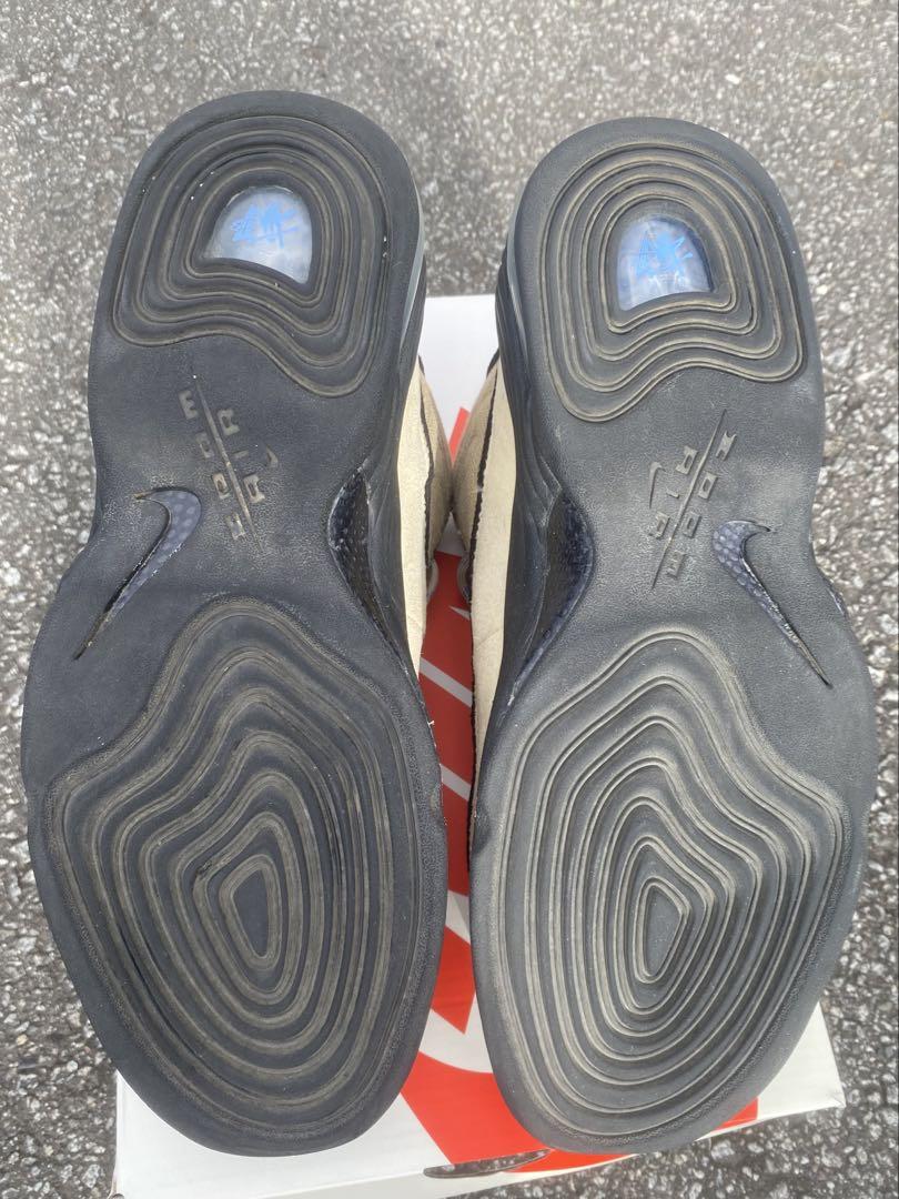 hhh プロフ必読 Stussy × Nike スニーカー hhh プロフ必読様 専用 Stussy × Nike スニーカー