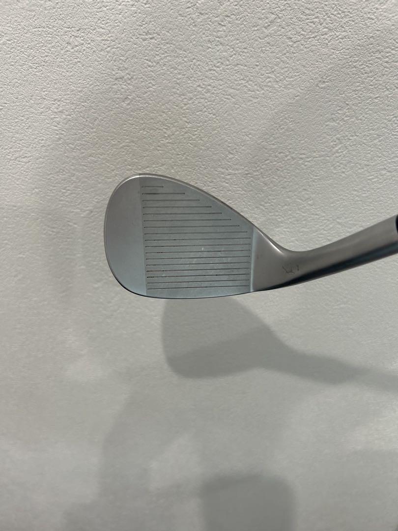Cobra 52度ウェッジ　スネークバイト