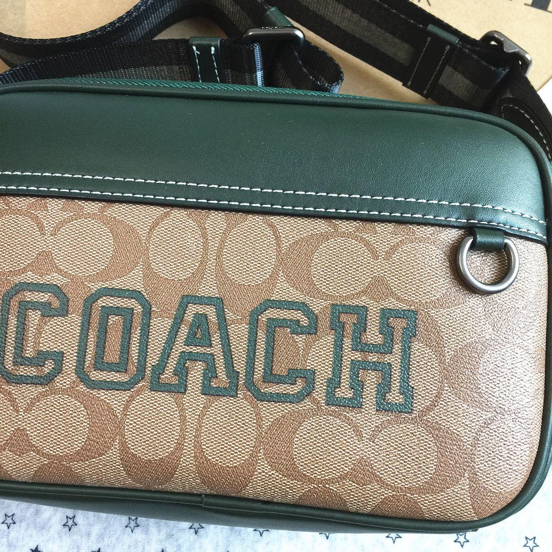 コーチ/COACH ショルダーバッグ CE638 クロスボディーメンズバッグ