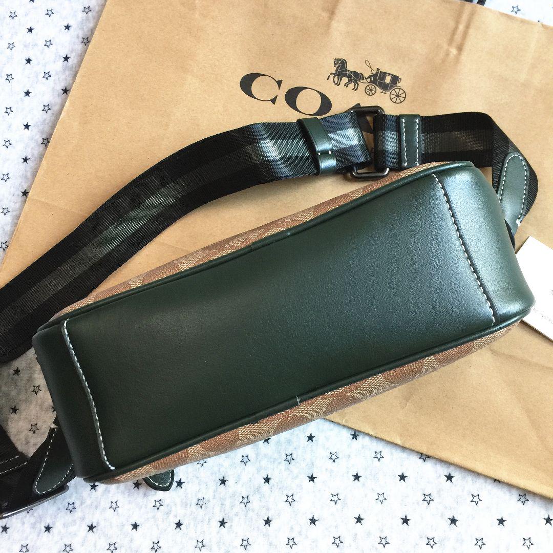 コーチ/COACH ショルダーバッグ CE638 クロスボディーメンズバッグ